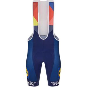 Santini - Replica Lidl-trek 2025 - Fietsbroek - Blauw
