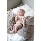 Bamboom - Knitted Broekje - Camel