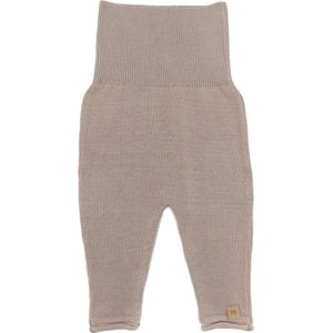 Bamboom - Knitted Broekje - Camel
