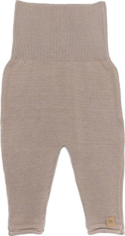 Bamboom - Knitted Broekje - Camel