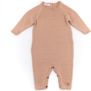 Bamboom Boxpakje Knitted Roze