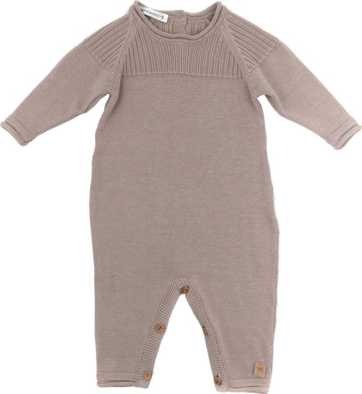 Bamboom - Knitted - Boxpakje - Wit