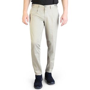 YES Zee, Heren, Broeken, Grijs, Maat: W29 Katoen,