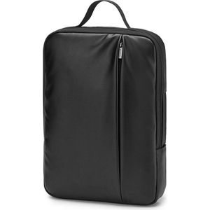 Moleskine - Classic Pro Device Bag - draagtas in staand formaat voor laptop, laptop, iPad, pc tot 15 inch - Kleur: zwart, zwart.