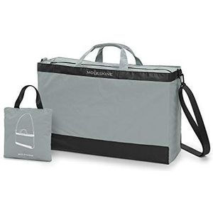 Moleskine Journey Packable Travel Bag opvouwbaar en inklapbaar in praktische zak, pastelgroen