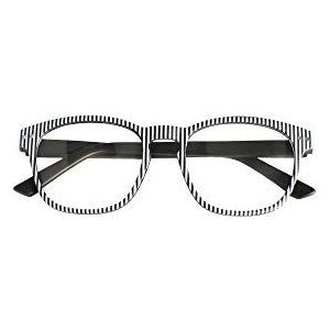 El Charro ""Michigan wit/zwart (+1,00)