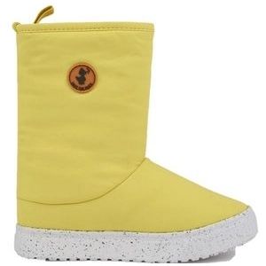 Snowboot Save The Duck Youth Lhotse Chrome Yellow-Schoenmaat 32