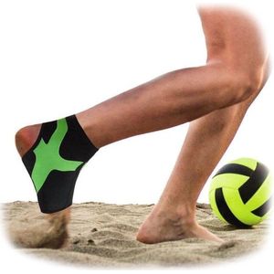 Orione - Sport Enkelbrace met Power Band Tape - Orione - Sportbrace - Links - Maat S