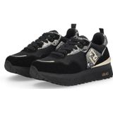 Liu Jo - Chunky Sneakers - Zwart