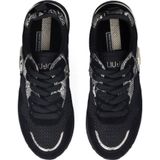 Liu Jo - Chunky Sneakers - Zwart