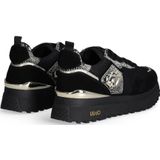 Liu Jo - Chunky Sneakers - Zwart