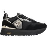 Liu Jo - Chunky Sneakers - Zwart