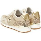 Liu·jo - Maxi Wonder Low 02 - Sneakers - Glitter en Mesh Bovenwerk