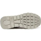 Liu Jo - Sneakers Laag - Goud / Merlot - Vetering met 7 Gaten - Uitneembare Zool