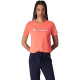 Champion Big Logo Jersey Shirt Dames