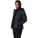Champion Steppjacke, mit Kapuze