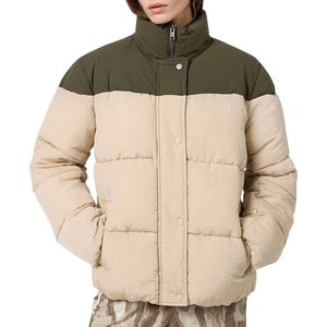 Champion - Legacy Outdoor - Jack - Meerkleurig Bruin/Bosgroen - Materiaal: WR Stretch - Vulling