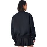 Champion - Bomber Jas - Zwart - 100% Polyester