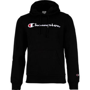 Champion Big Logo Fleece Hoodie Heren