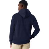 CHAMPION - Hoodie - Marineblauw - Katoen - Kap - Lange Mouwen