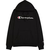 Champion - 220253 - Hoodie - Zwart - 98% Katoen, 2% Elastaan