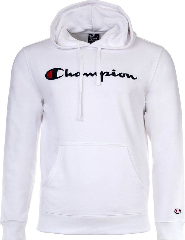 Champion Sweater Hooded Sweatshirt