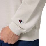 Champion Big Logo Fleece Crewneck Sweater Heren