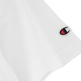 Shirt - Ronde Hals - Logoprint - Normale Pasvorm - Kwartmouw