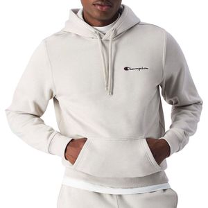 Champion Small Logo Fleece Hoodie Heren