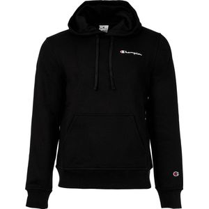 Champion Small Logo Fleece Hoodie Heren