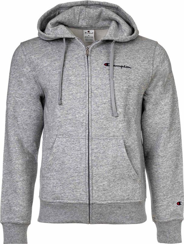 Champion - Hoodie - Grijs