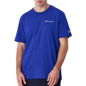 Champion Small Logo Jersey Shirt Heren - Maat L