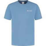 Champion Small Logo Jersey Shirt Heren