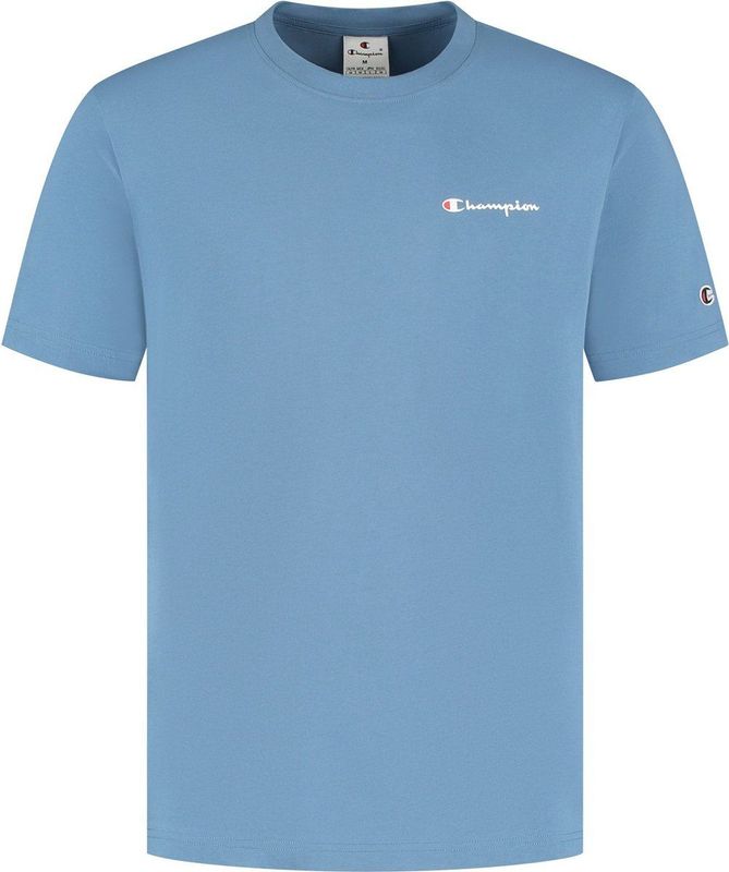 Champion Small Logo Jersey Shirt Heren