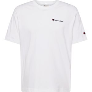 Champion - T-Shirt Herren weiß