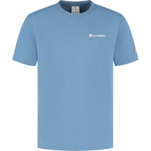 Champion Small Logo Jersey Shirt Heren