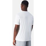 CHAMPION - T-shirt - Wit - Katoen