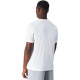 CHAMPION - T-shirt - Wit - Katoen