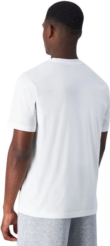 CHAMPION - T-shirt - Wit - Katoen