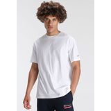 Champion - T-shirt - Zwart - Jersey - 2-Pack