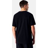 Champion - T-shirt - Korte Mouwen - Zwart - 2 Stuks - Jersey