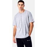 Champion - T-shirt - Korte Mouwen - Zwart - 2 Stuks - Jersey