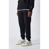 Champion - Rib Cuff Slim-Fit Joggingbroek - Zwart - Heren