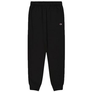 Champion - Rib Cuff Slim-Fit Joggingbroek - Zwart - Heren