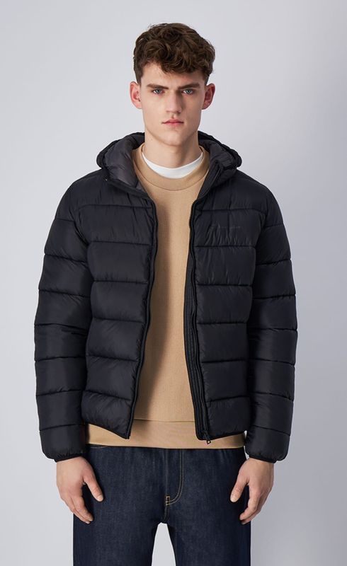 Champion Steppjacke »Hooded Jacket«, mit Kapuze