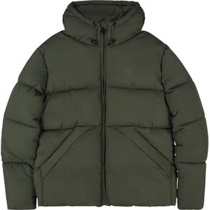 Champion - Legacy Outdoor - Jack - Bosgroen - Gerecycled Nylon