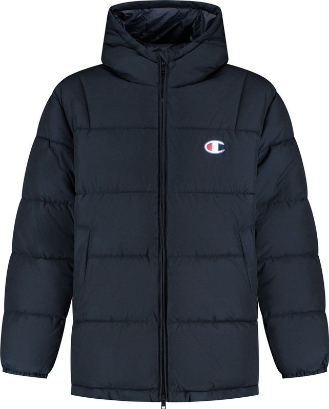Winterjack - Navy - 100% Polyester - Regular Fit