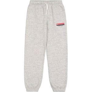 Champion Graphic Logo Elastic Cuff Joggingbroek Junior