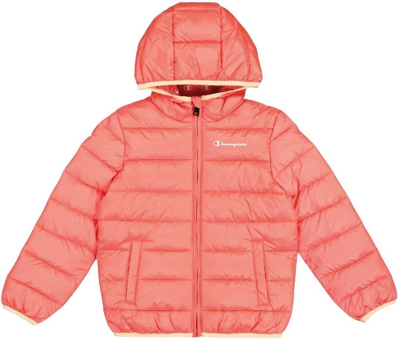 Jassen - Roze - 100% Polyester - Regular Fit - Waterafstotend