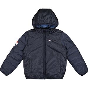 Champion - Colbert - Blauw - 100% Polyester - Dubbelzijdig Draagbaar